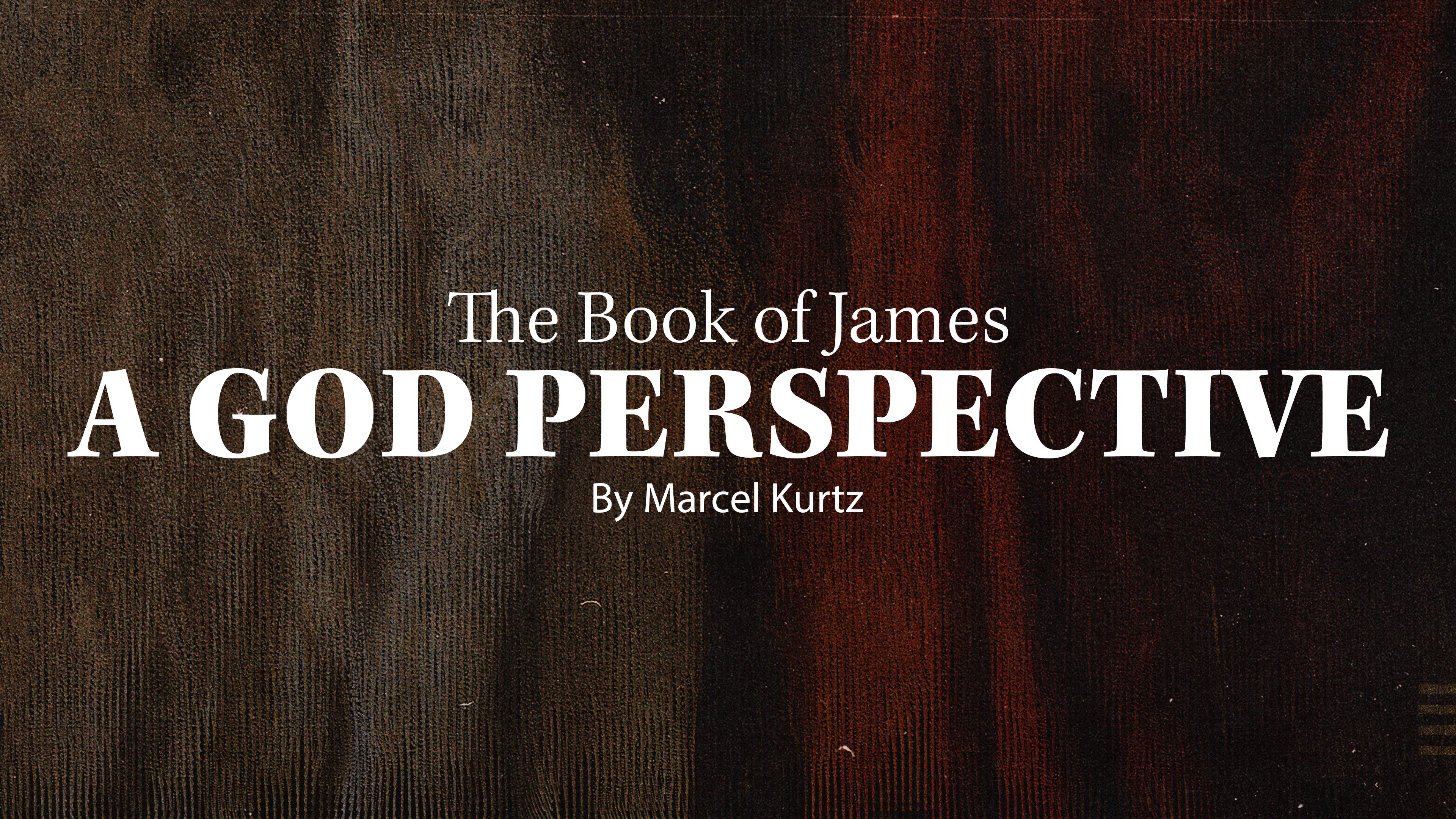 A God Perspective