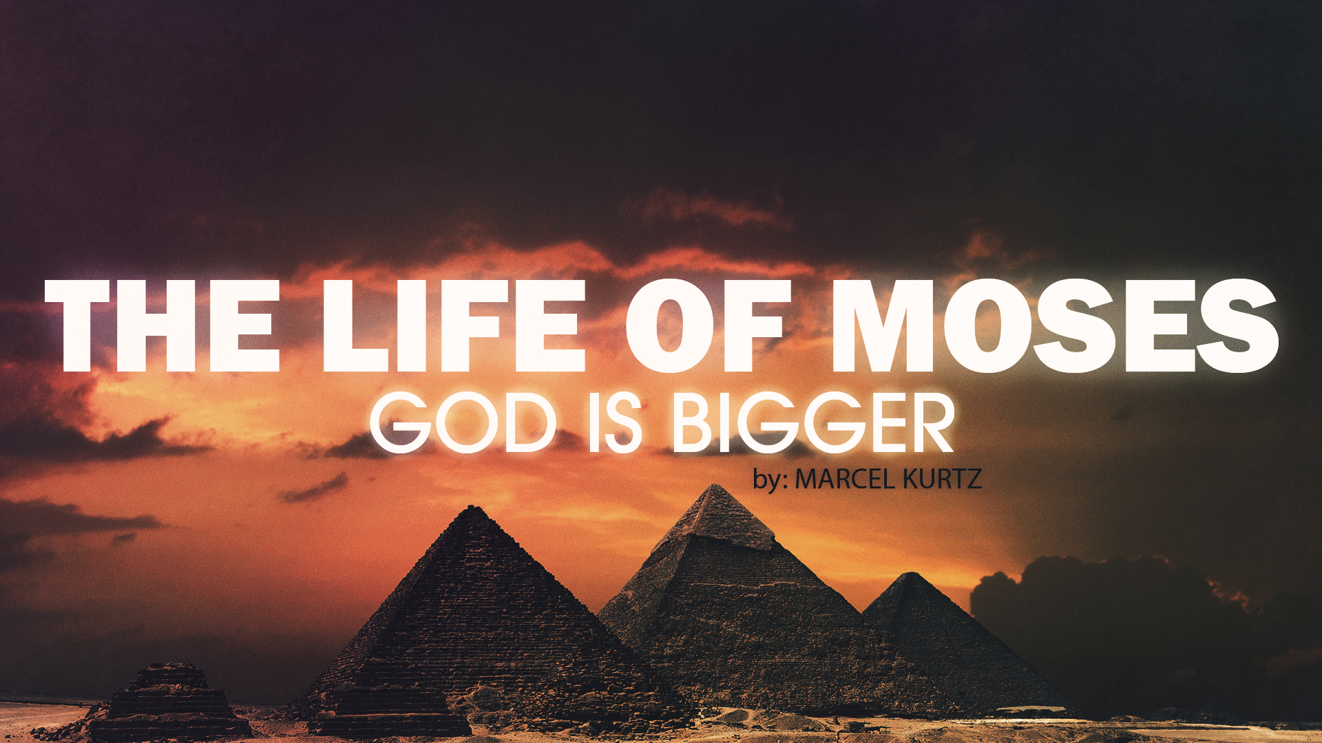 God is Bigger