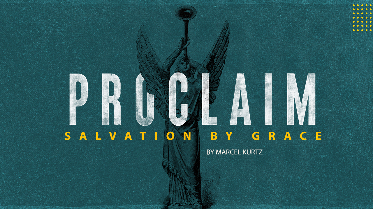 Salvation by Grace