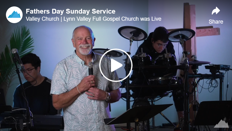 Father's Day Online Service