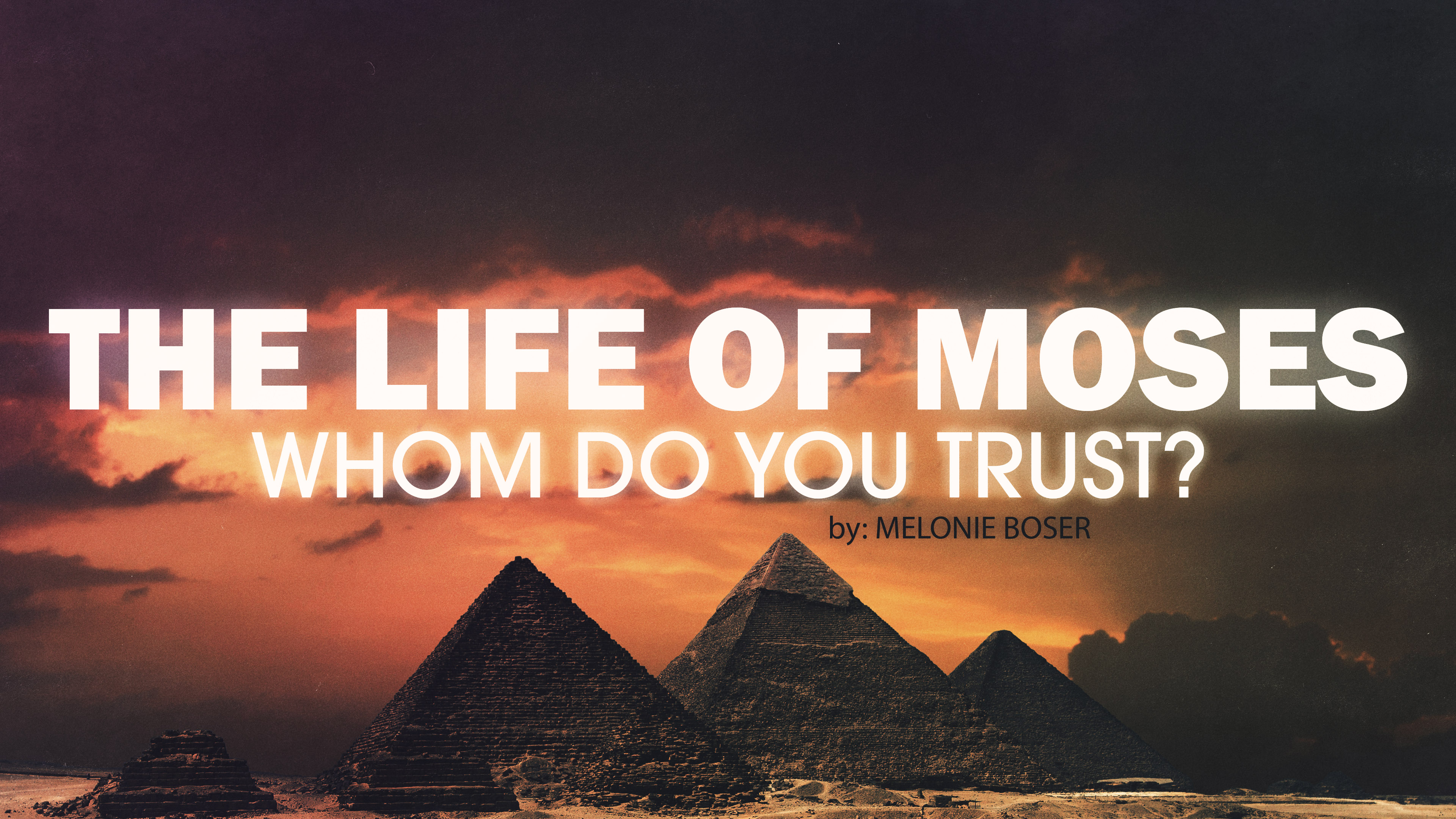 Whom Do You Trust?