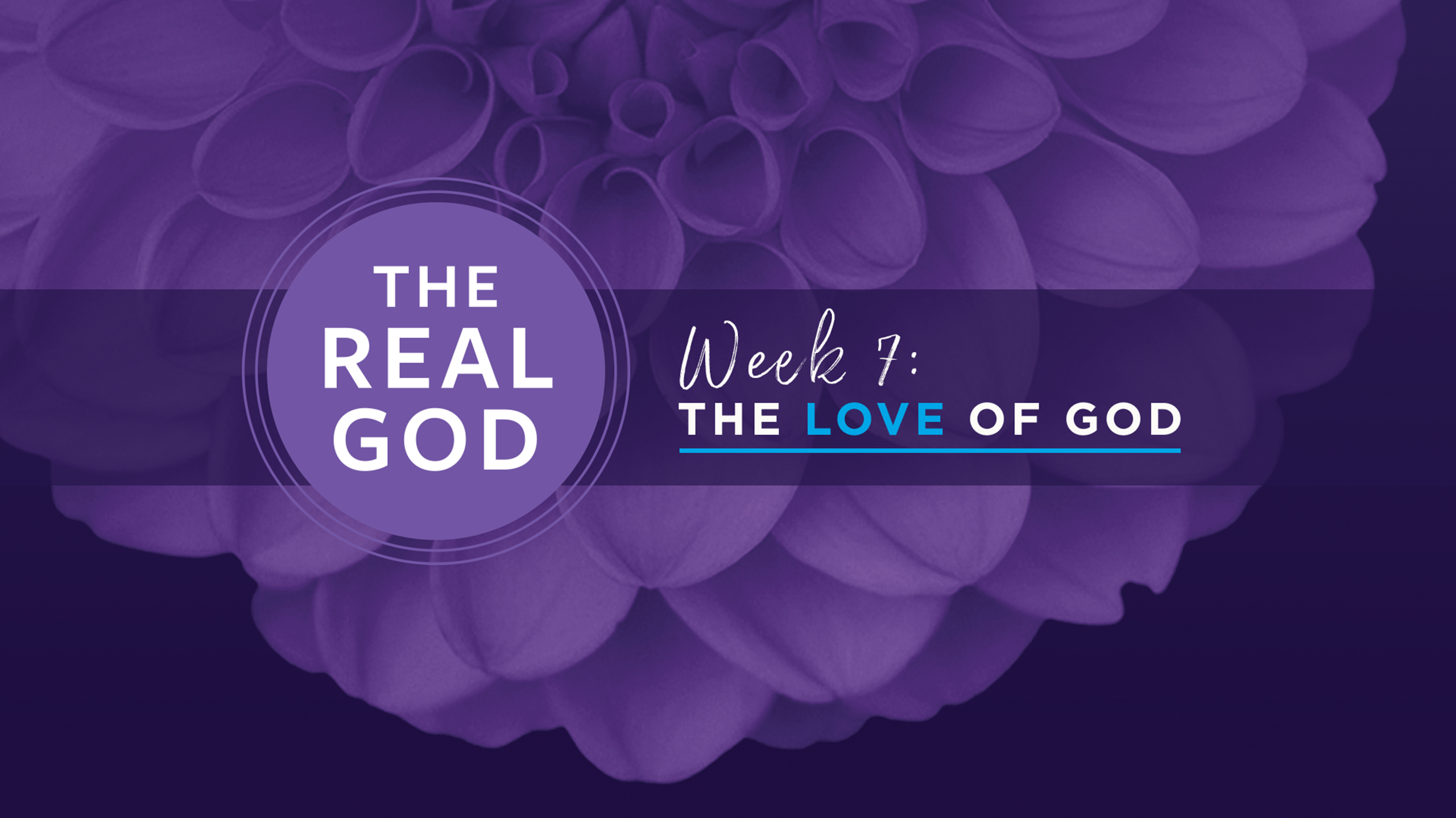 The Love of God