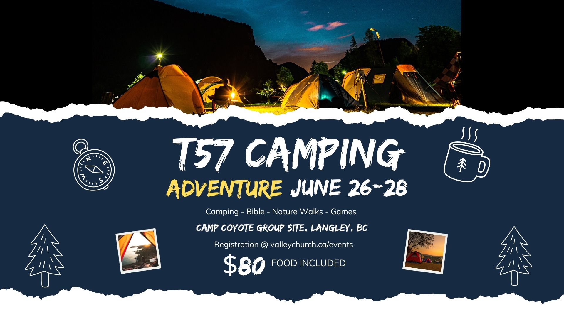 T57 Camping 2026