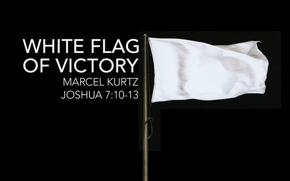 The White Flag Of Victory