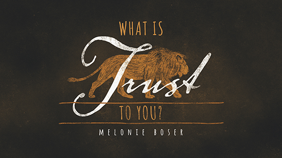 What is Trust to You?